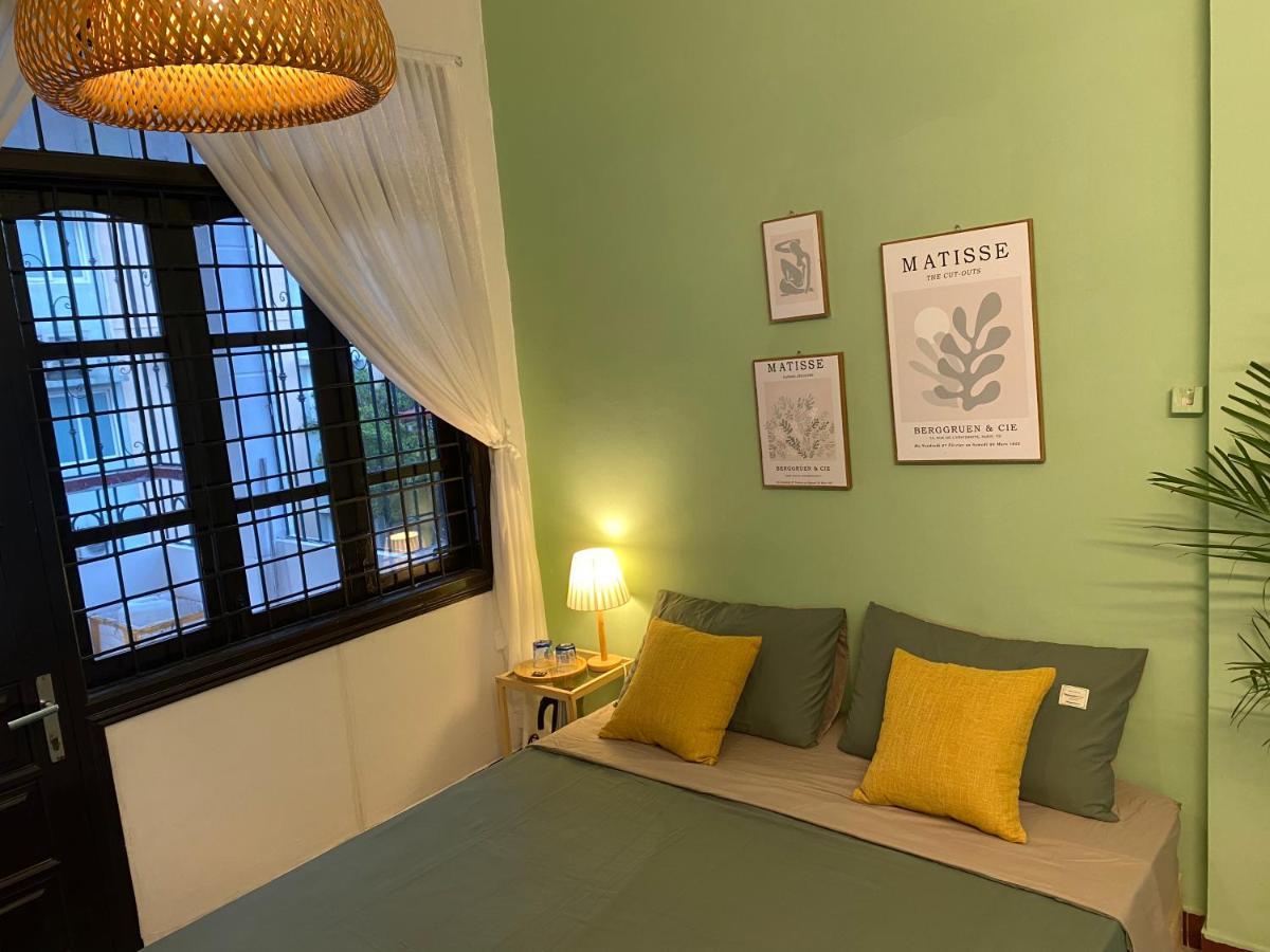 Michi House 7 Hotel Hanoi Exterior photo
